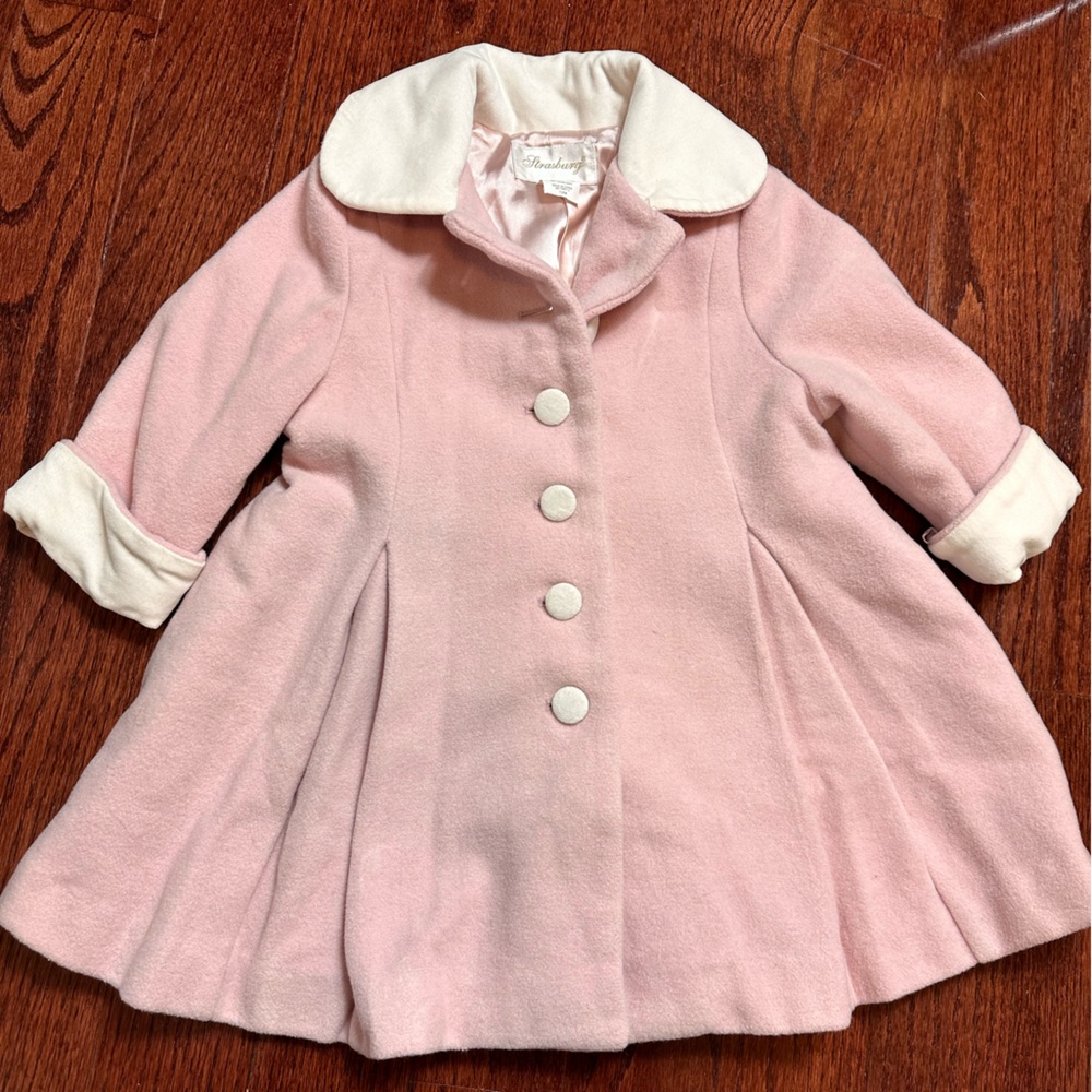 Strasburg pleated swing coat - Picture 4 of 11